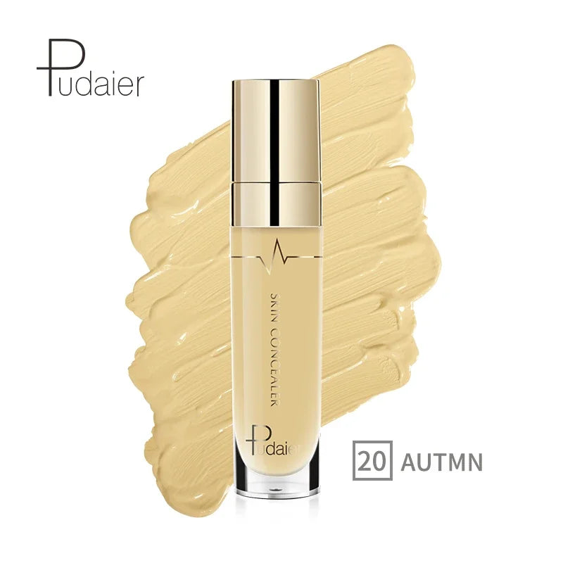 Surnelia Pro-Sculpt: Full-Coverage Liquid Contour & Concealer Palette