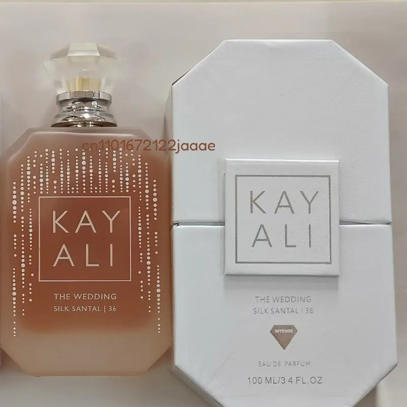 Kayali Vanilla & Gourmet Long-Lasting Fragrances