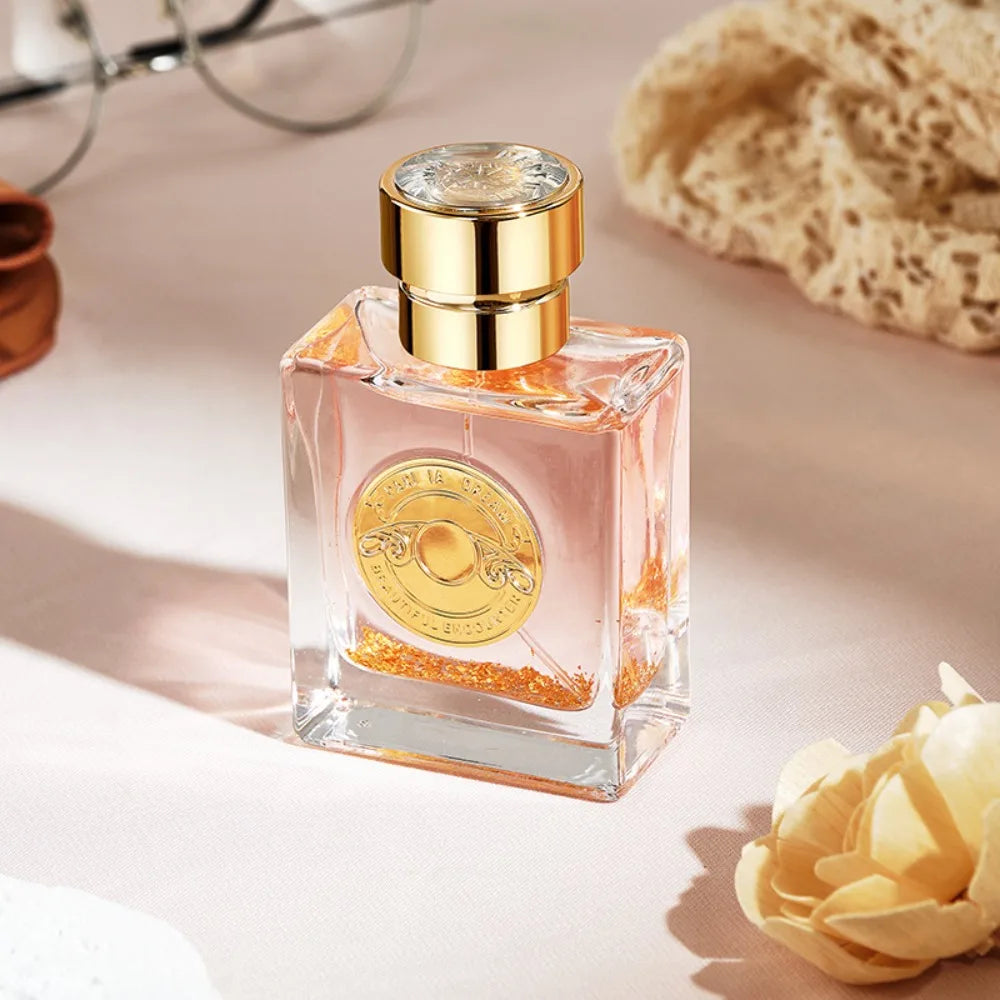 Paris Goddess: Elegant Floral Eau de Parfum (100ml)