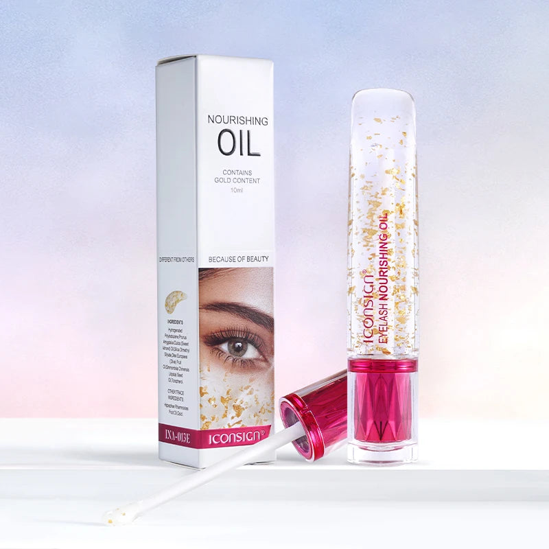 ICONSIGN Eyelash & Eyebrow Nourishing Serum – Strengthening Care