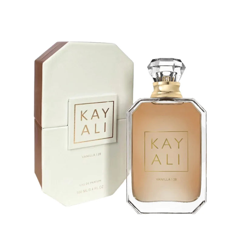 KAYALI Eau de Parfum – Sweet Fruity Floral Woody Fragrance (100ml, Unisex)