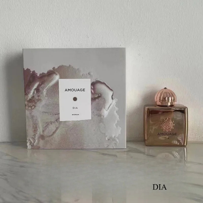 Amouage Signature Collection: Oriental Floral EDP (100ml)