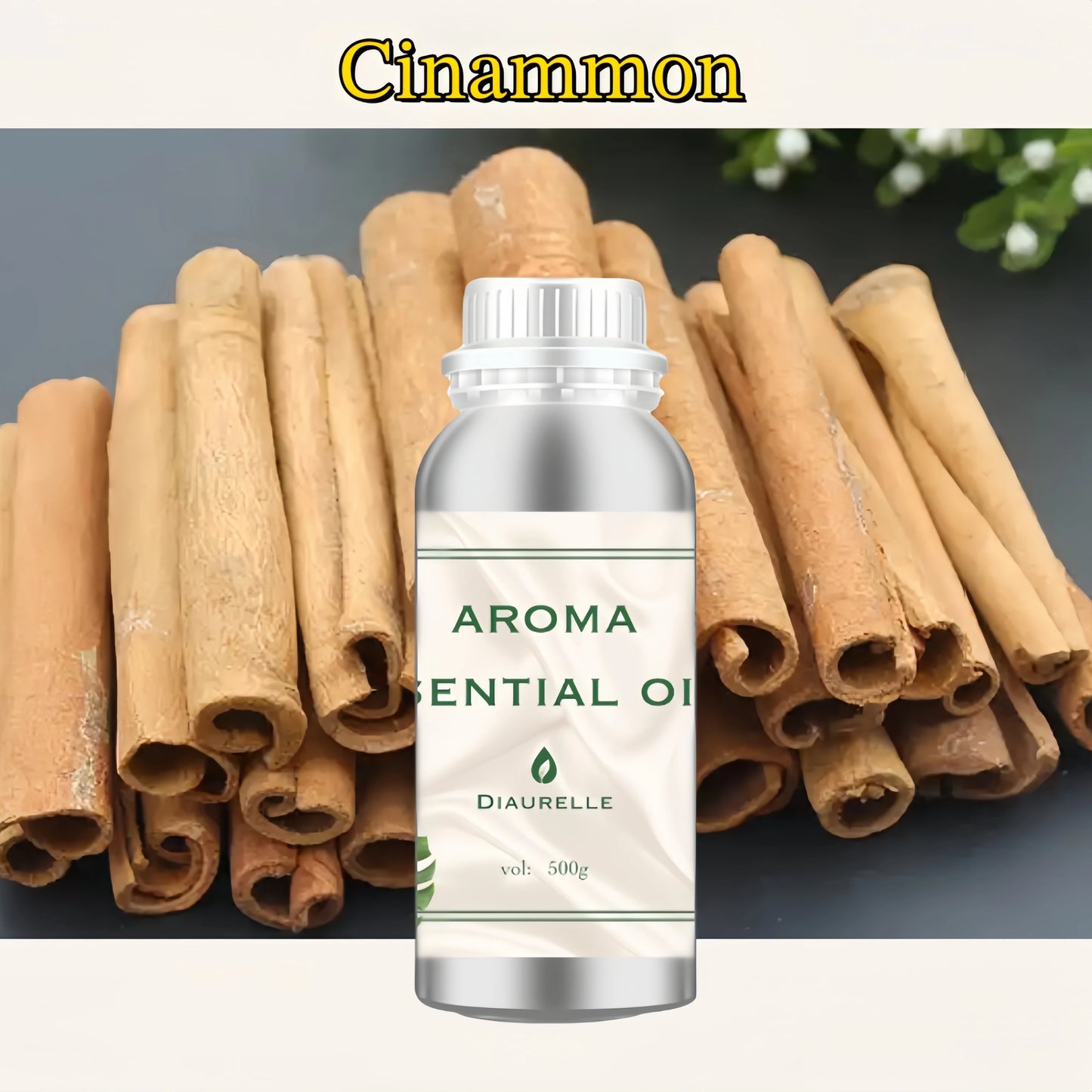 500ml Essential Oil Blend – Home & Hotel Diffuser Fragrance