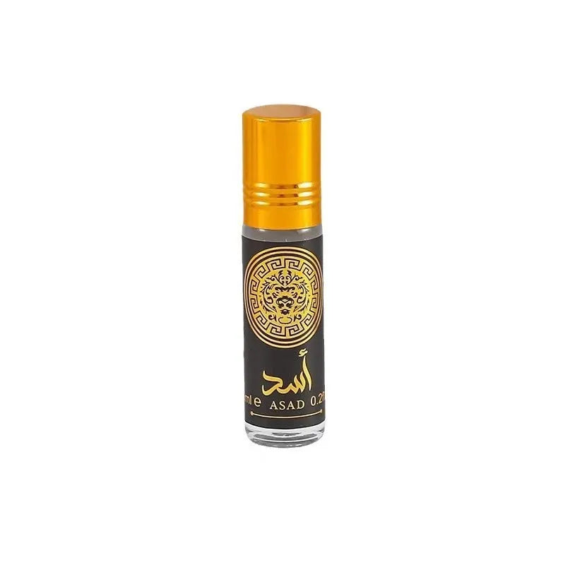 Asad Eau de Toilette – Unisex Arabian Long-Lasting Fragrance