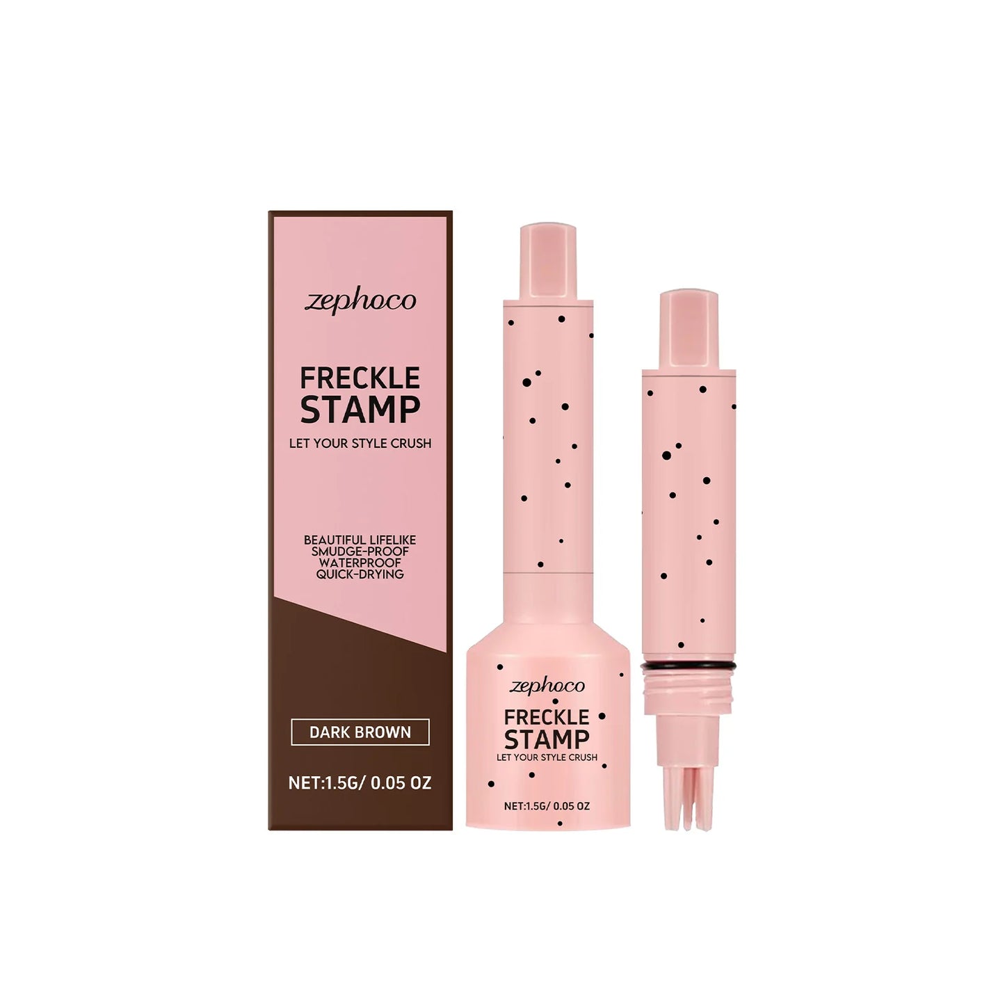 Surnelia Natural Look: Waterproof Freckle Stamp Pencil