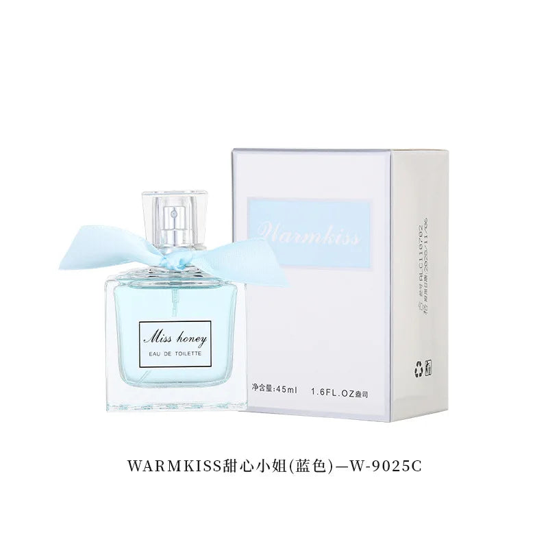 First Love Jasmine Floral Scent Sweetheart Miss Honey Perfume Long-lasting Fresh Light Luxury Fragrance High-end Women Fragrance