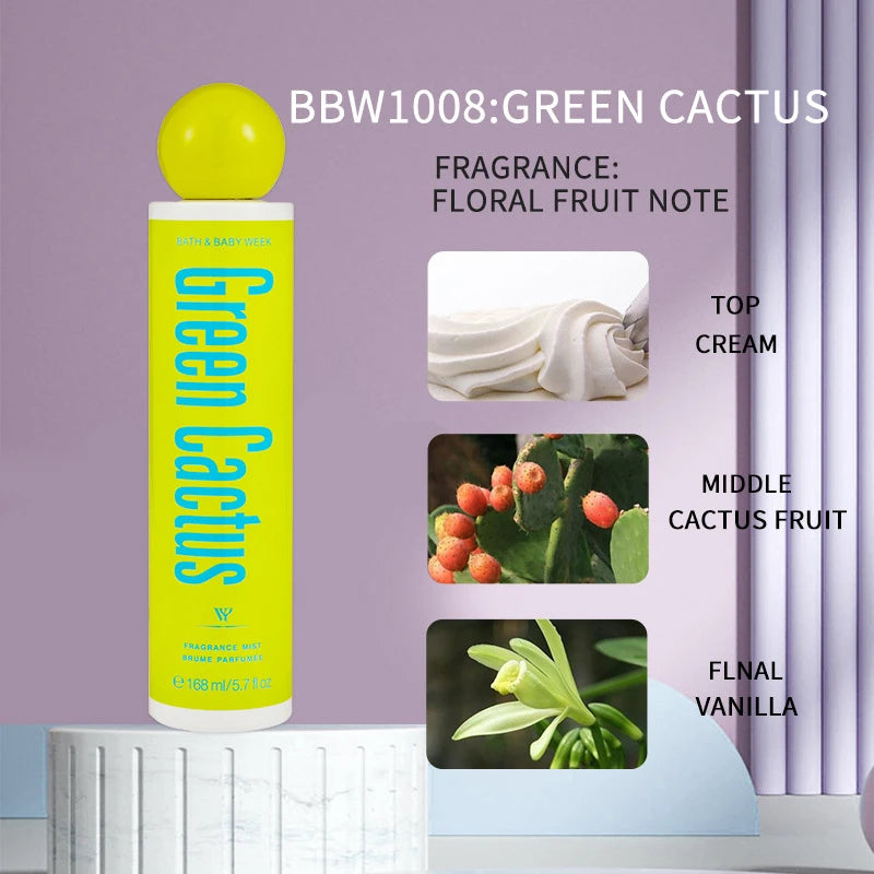 Gourmand Indulgence: Berry & Chocolate Unisex Mist (168ml)