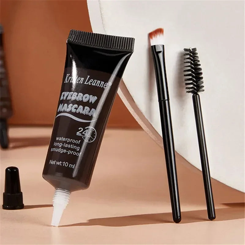 Waterproof Eyebrow Tint Gel – Long Lasting Brow Enhancer