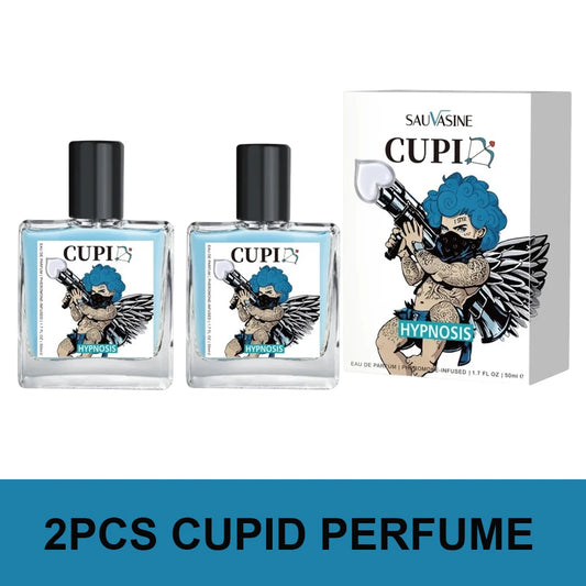 Cupid Men’s Eau de Parfum – Infused Cologne Fragrance (50ml)