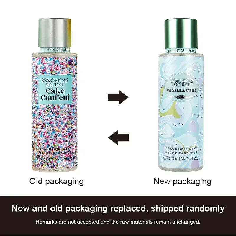 Secret Allure: Long-Lasting Pheromone Body & Linen Spray (250ml)