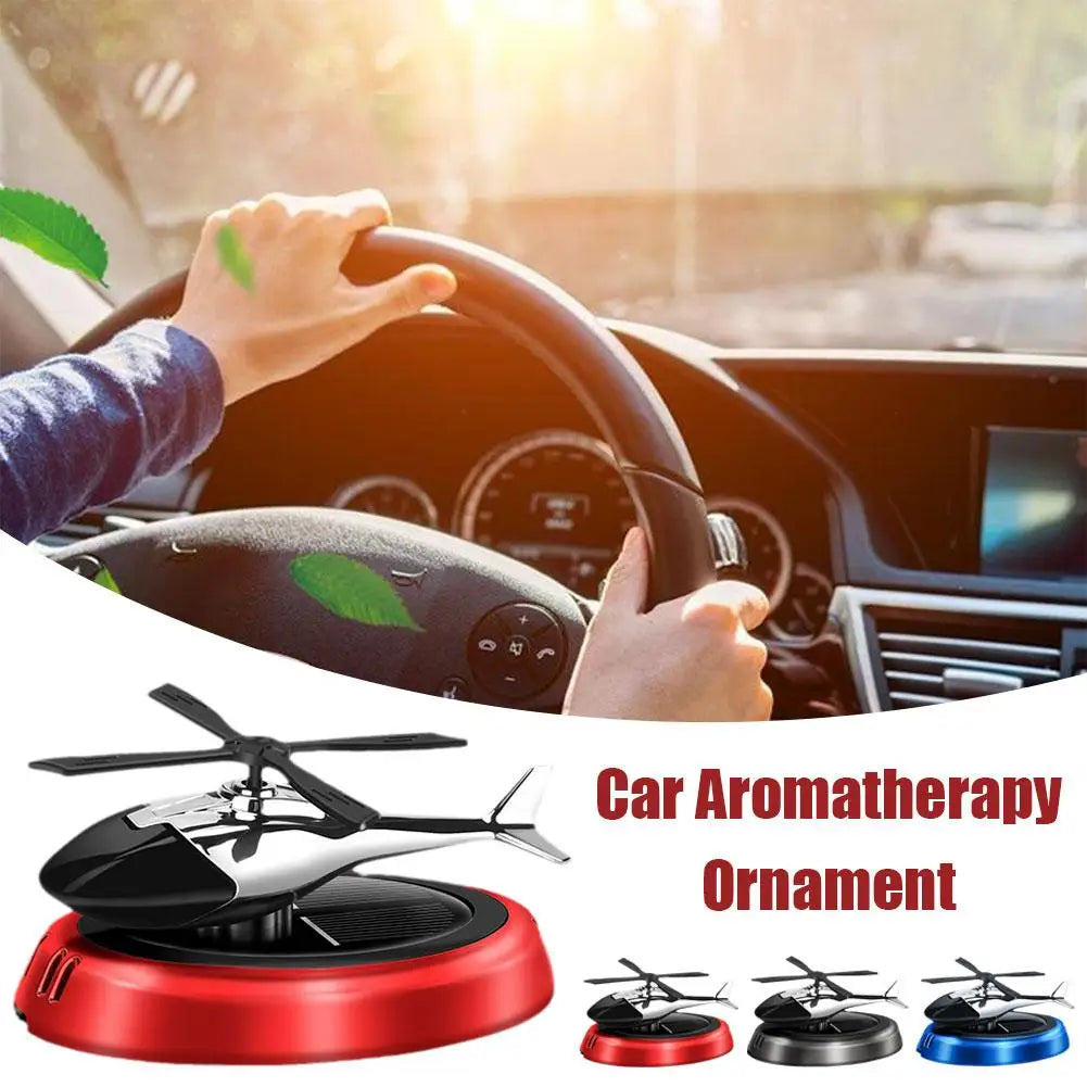 Car Essential Oil Diffuser – Intelligent Fragrance Spray (Portable)