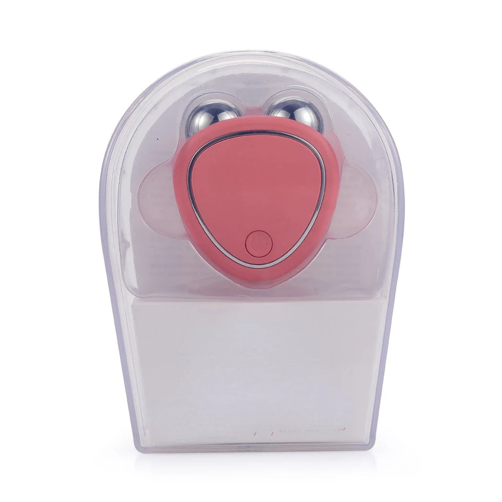 Microcurrent Facial Massager – Face Lifting & Toning Device