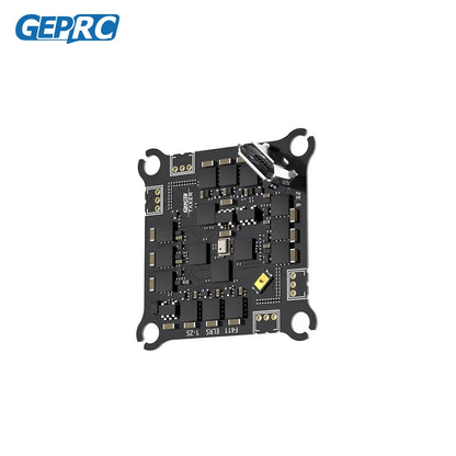 GEPRC TAKER F411-12A-E 1-2S AIO F411 Flight Controller 4in1 12A ESC BMI270 ELRS 2.4G 3.0 RX 25.5X25.5mm DarkStar20 Cinewhoop RC
