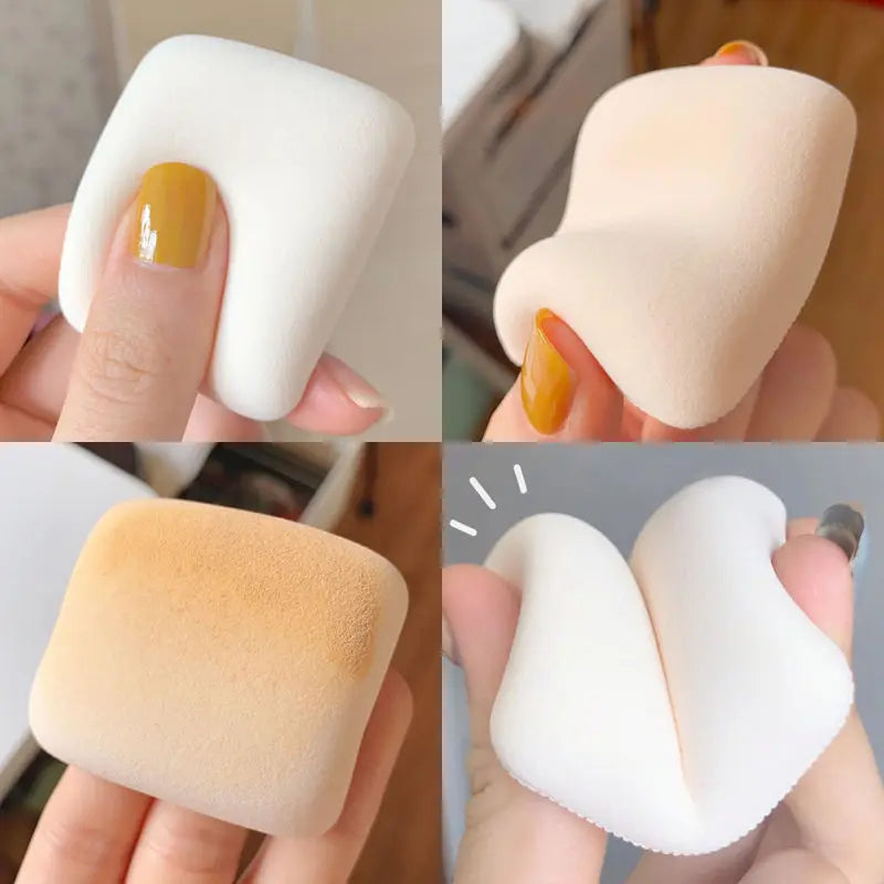 Makeup Sponge Puff – Wet & Dry Cushion Puff for Foundation