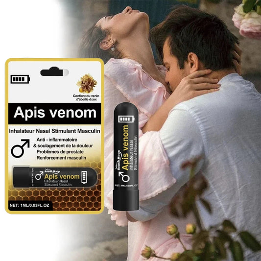 FreshBreath: Daily Revitalizing Nasal Stick for Men