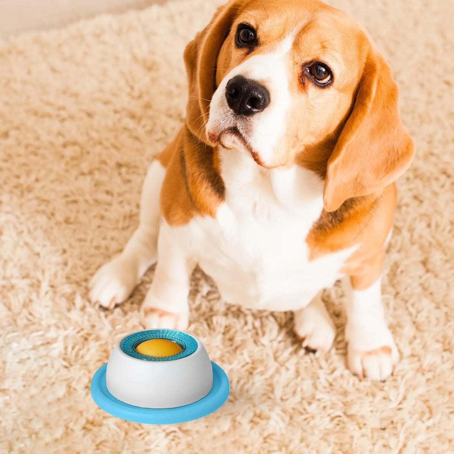 SmartFeed: Interactive Puzzle Feeder for Puppies