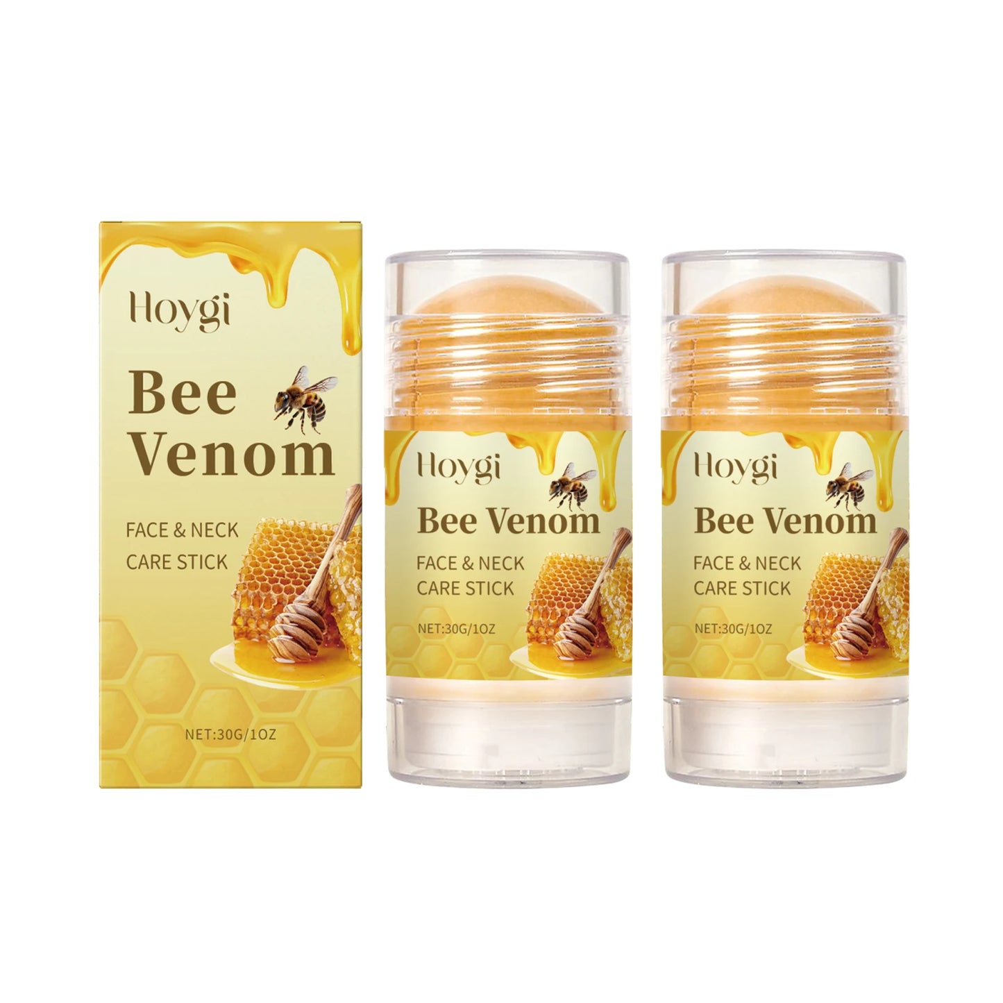 Hoygi Bee Venom Serum Stick – Firming & Anti-Wrinkle Care