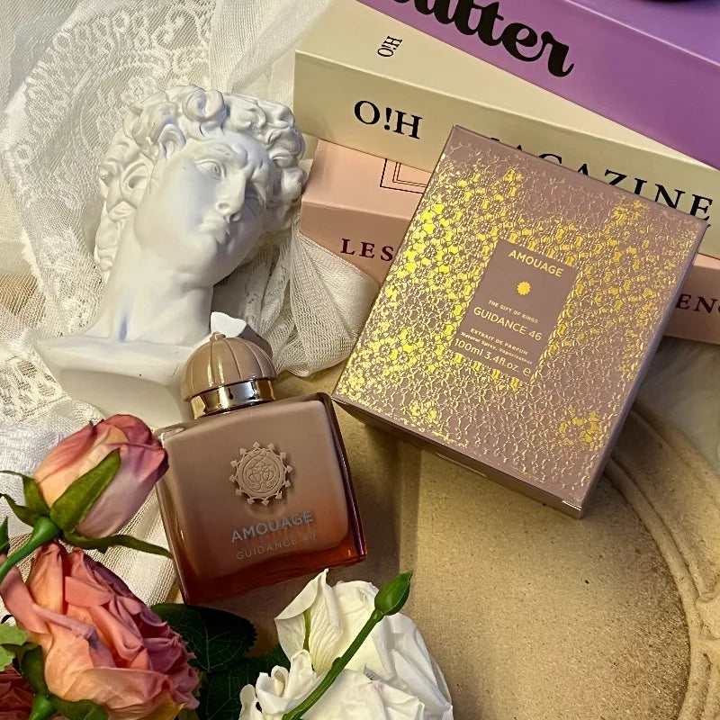 Amouage Guidance 46 100ml – Luxury Unisex Oriental Eau de Parfum
