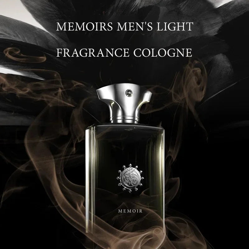 Unisex Eau de Parfum – Oud Woody Oriental Niche Fragrance (100ml)