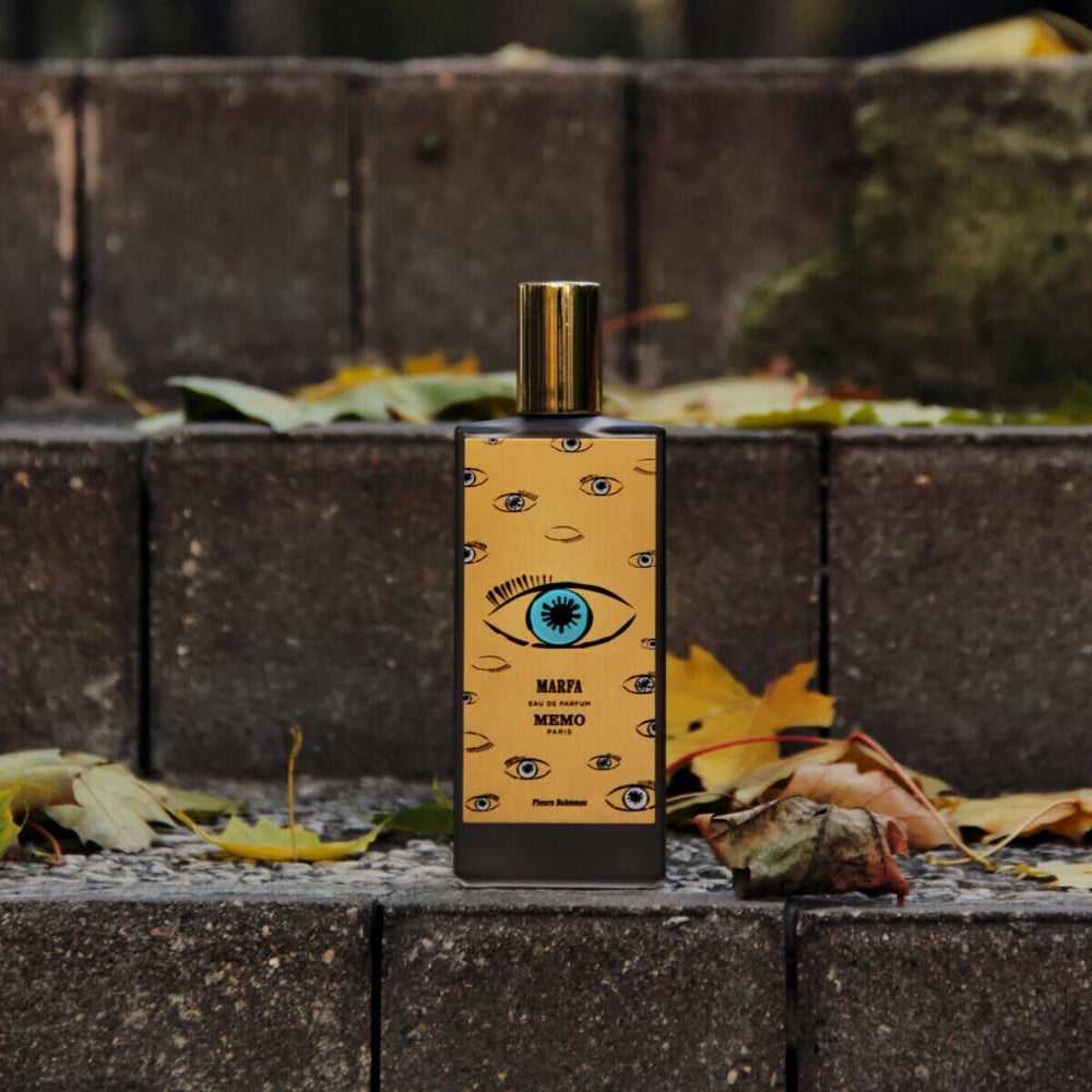 MEMO Niche Perfume (75ml) – Leather, Floral & Woody Long-Lasting Unisex Fragrance