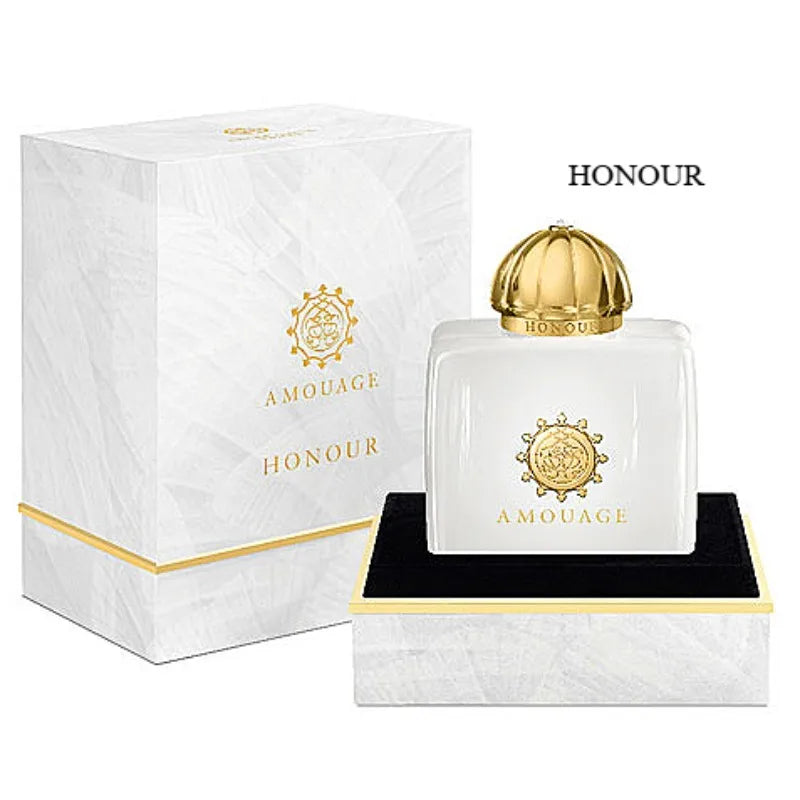 Amouage Unisex Eau de Parfum – Oriental Vanilla Fragrance (100ml)
