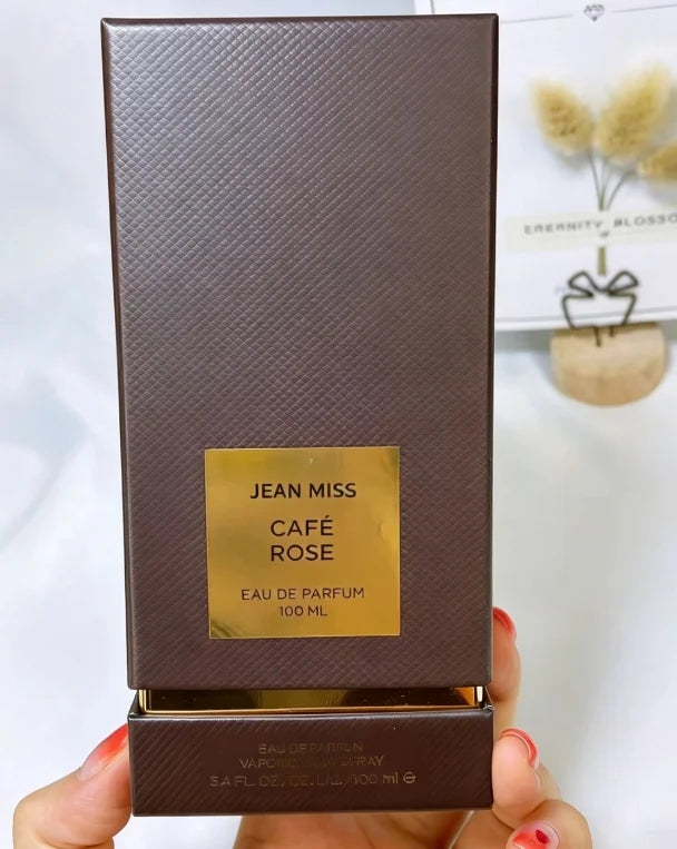 JEAN MISS SMOKY EBONY – Elegant & Long-Lasting Woody Fragrance for Women