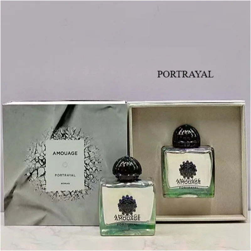 Amouage Signature Collection: Oriental Floral EDP (100ml)