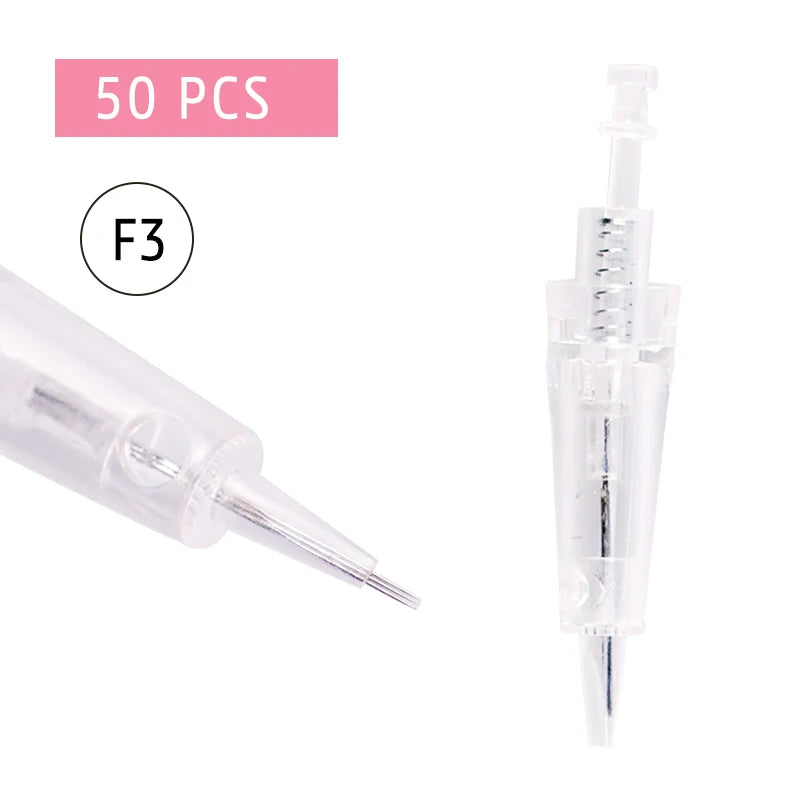 Disposable Tattoo Cartridge Needles – Permanent Makeup Micropigmentation