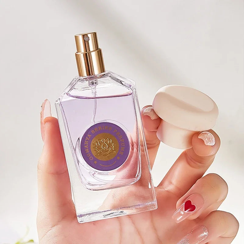 Luxury Eau de Parfum – Mystery Fantasy Feminine Fragrance