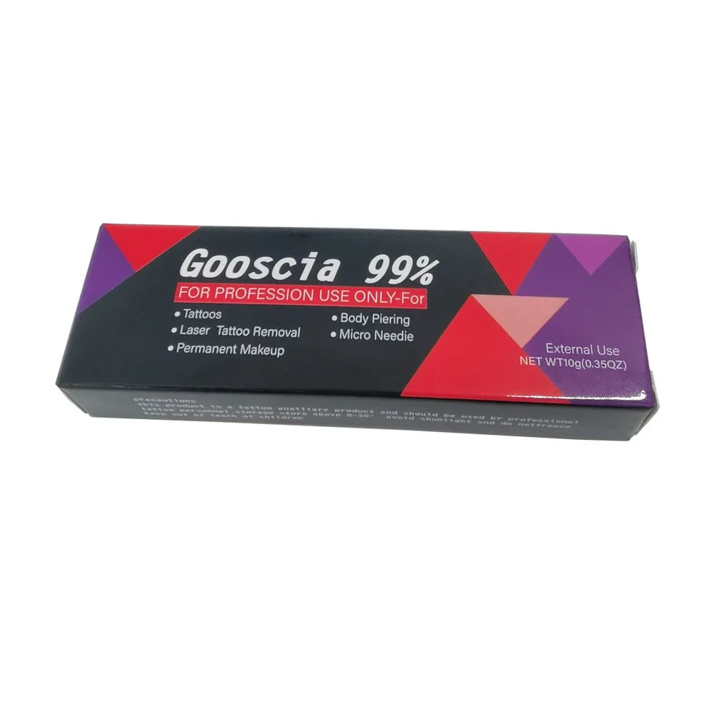 Goosica PMU Cream – Microblading & Tattoo Care 10g