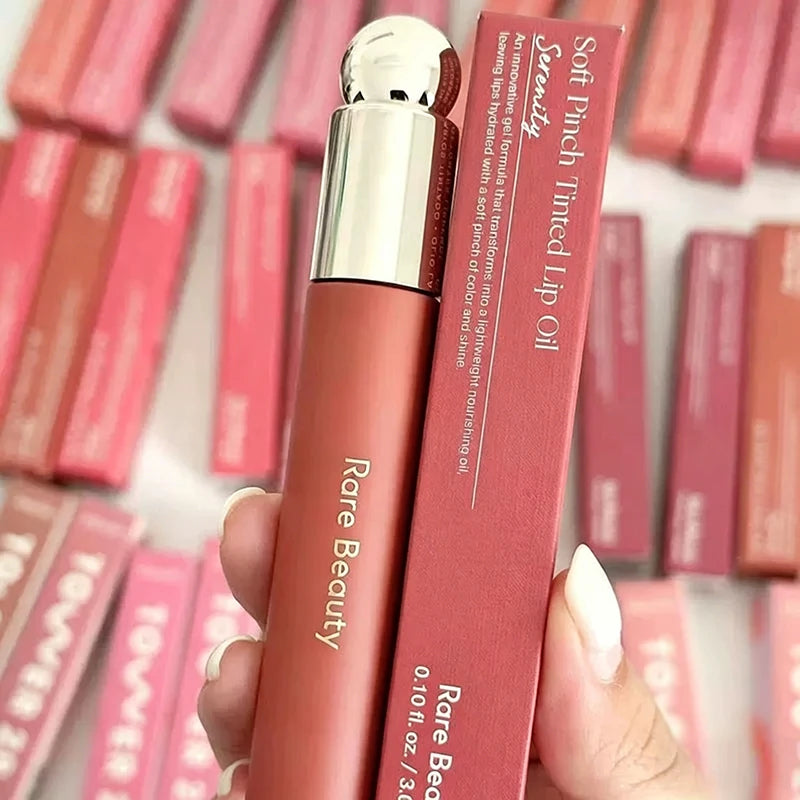 Rare Beauty Liquid Blush – Silky, Long-Lasting & Buildable Natural Finish