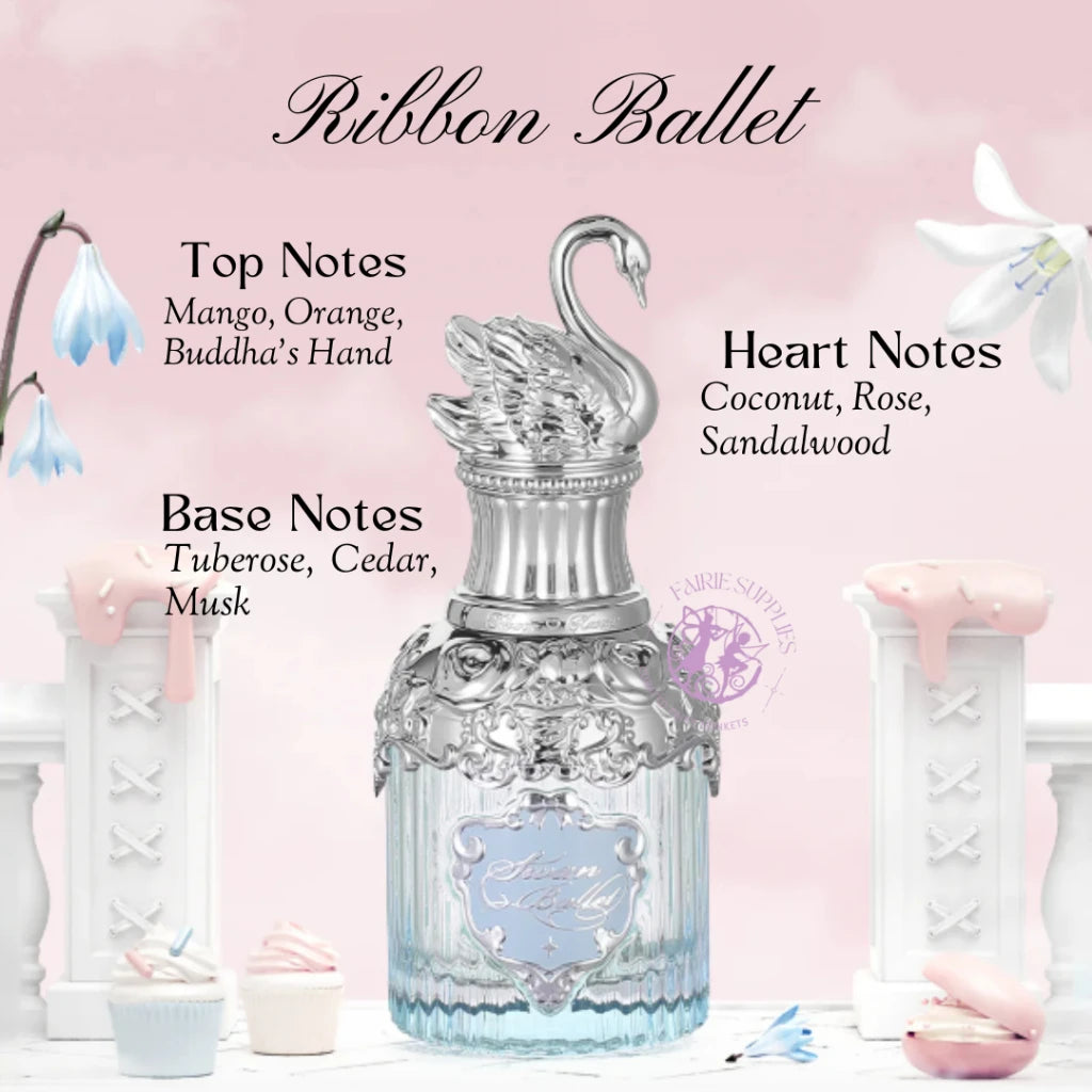 Flower Knows Sweetie Bear Perfume – Rose Milk Musk Floral Fragrance