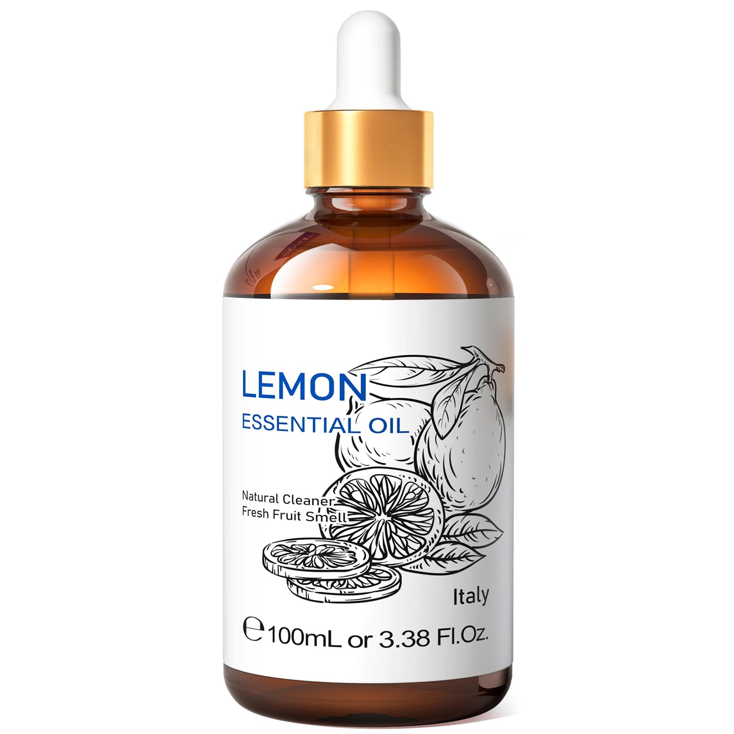 HIQILI Essential Oil – 100ml Natural Aromatherapy Oil