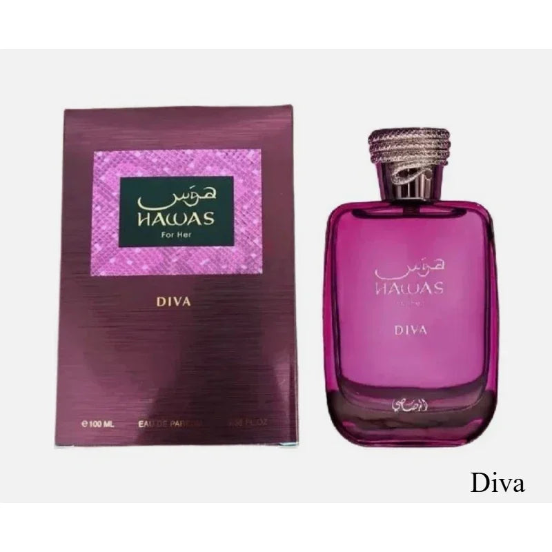 Men’s Eau de Parfum – Fruity Aromatic Fragrance (100ml)