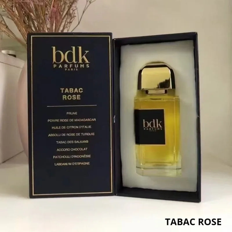 BDK Parfums Rouge Smoking 100ml – Elegant Cherry, Vanilla & Tonka Bean Fragrance