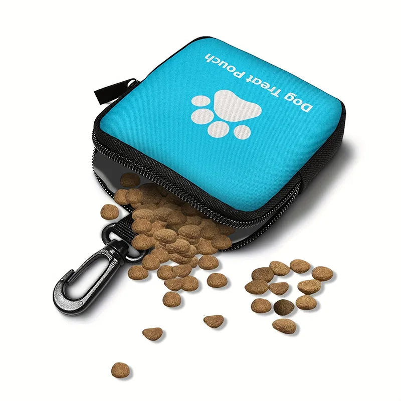 TrainerPro: Portable Hands-Free Treat Bag