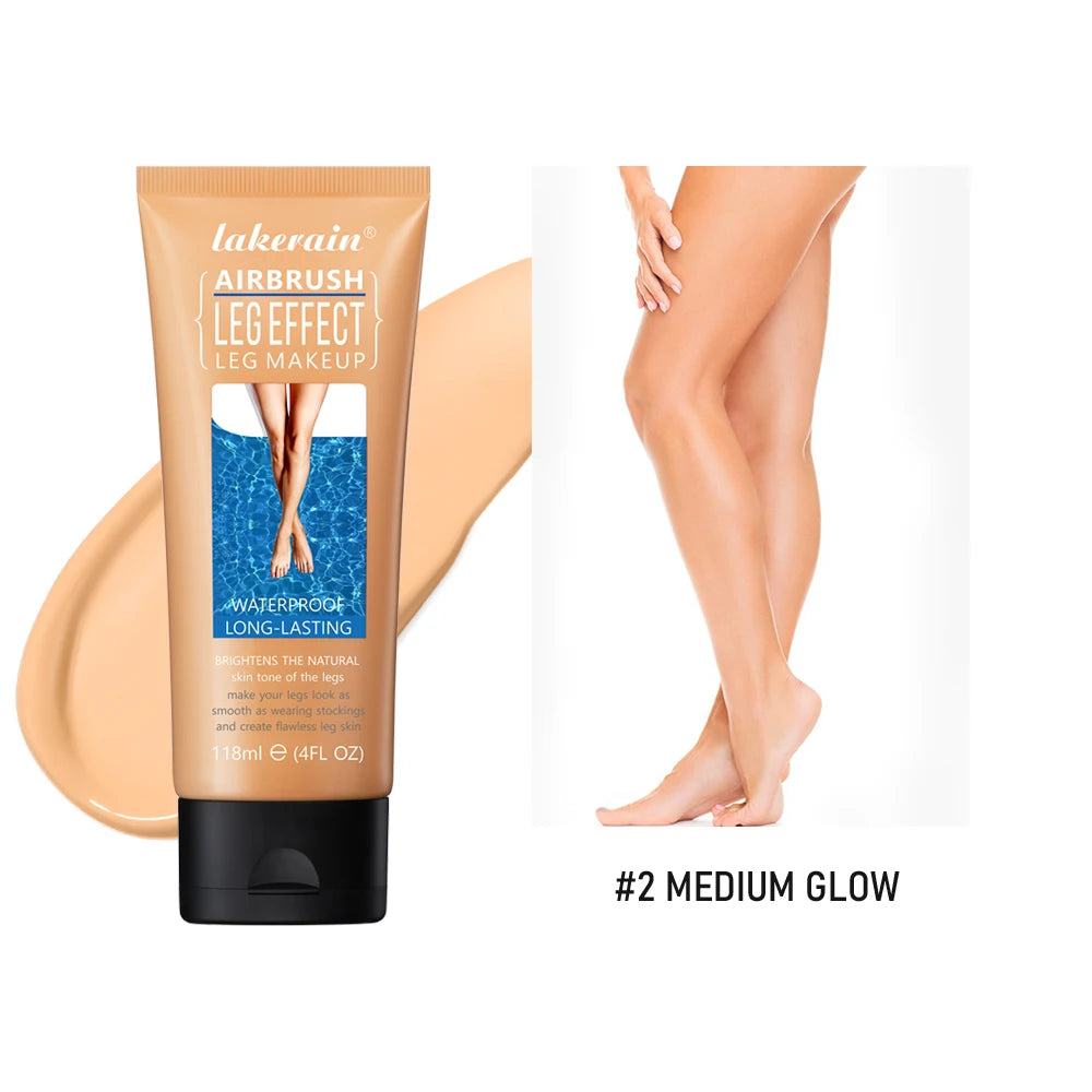 Lakerain Leg Effect – Long-Lasting Body Foundation for Flawless, Even Skin Tone