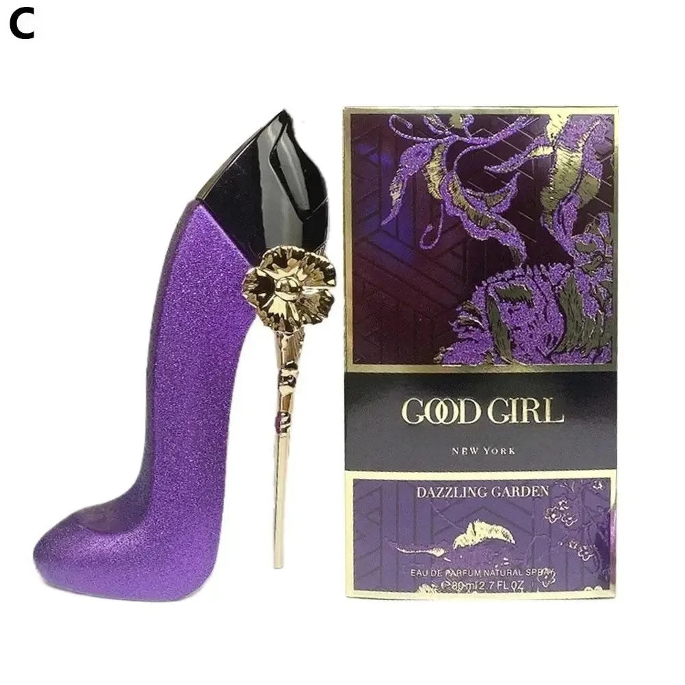 Good Girl Blush Women’s Perfume (80ml) – Long-Lasting Floral & Fruity Fragrance