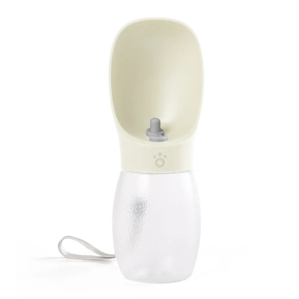 PetSip: Compact Outdoor Water Dispenser (300ml)