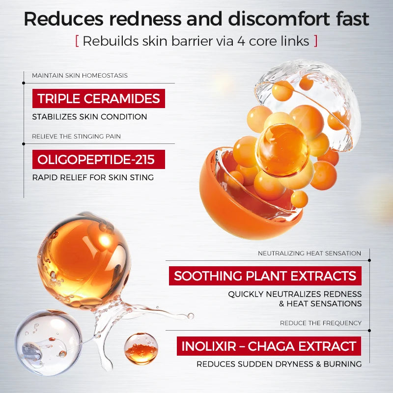 Professional Ceramide Barrier Repair & Hydration Set