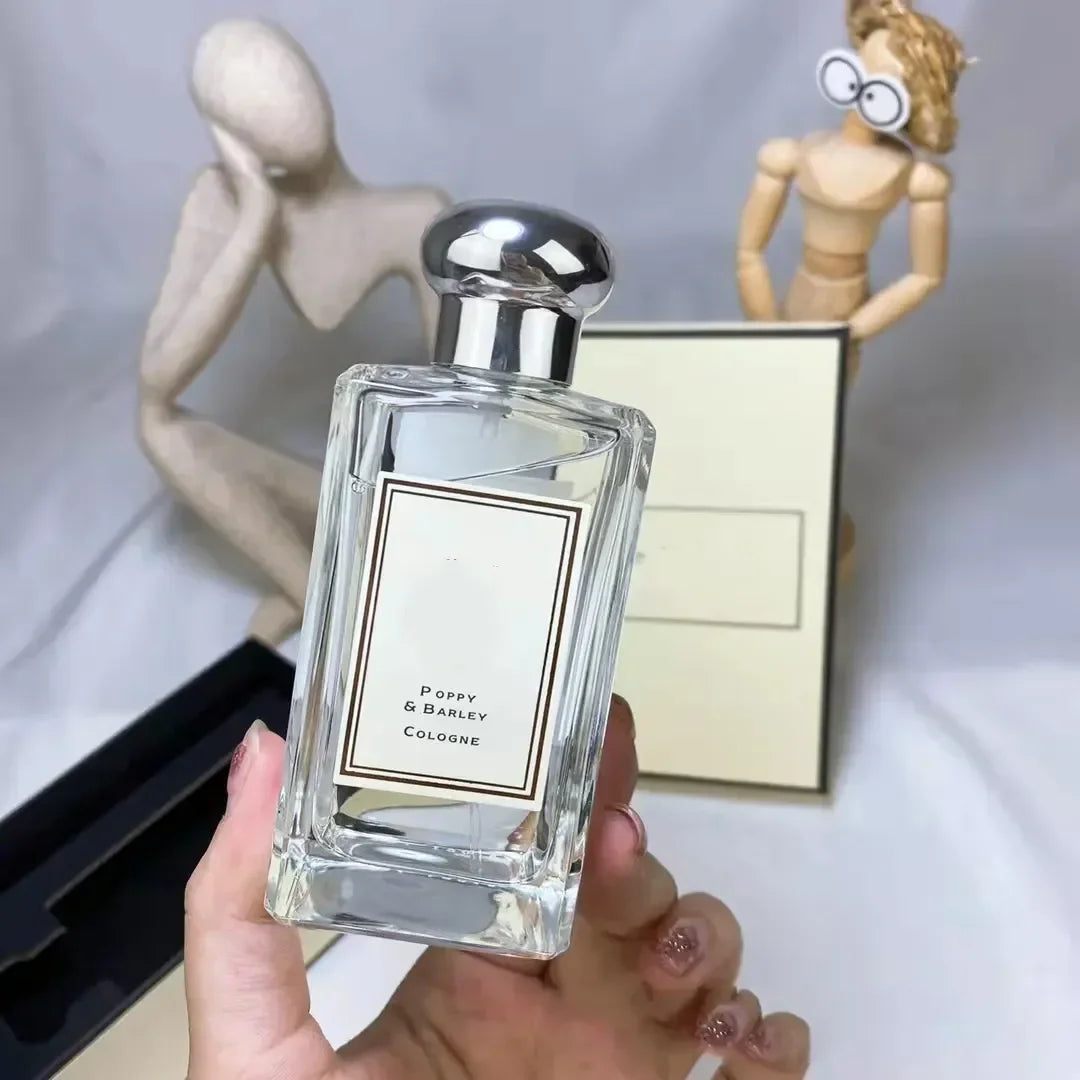 ignature Bloom: Premium Unisex Floral EDP (100ml)