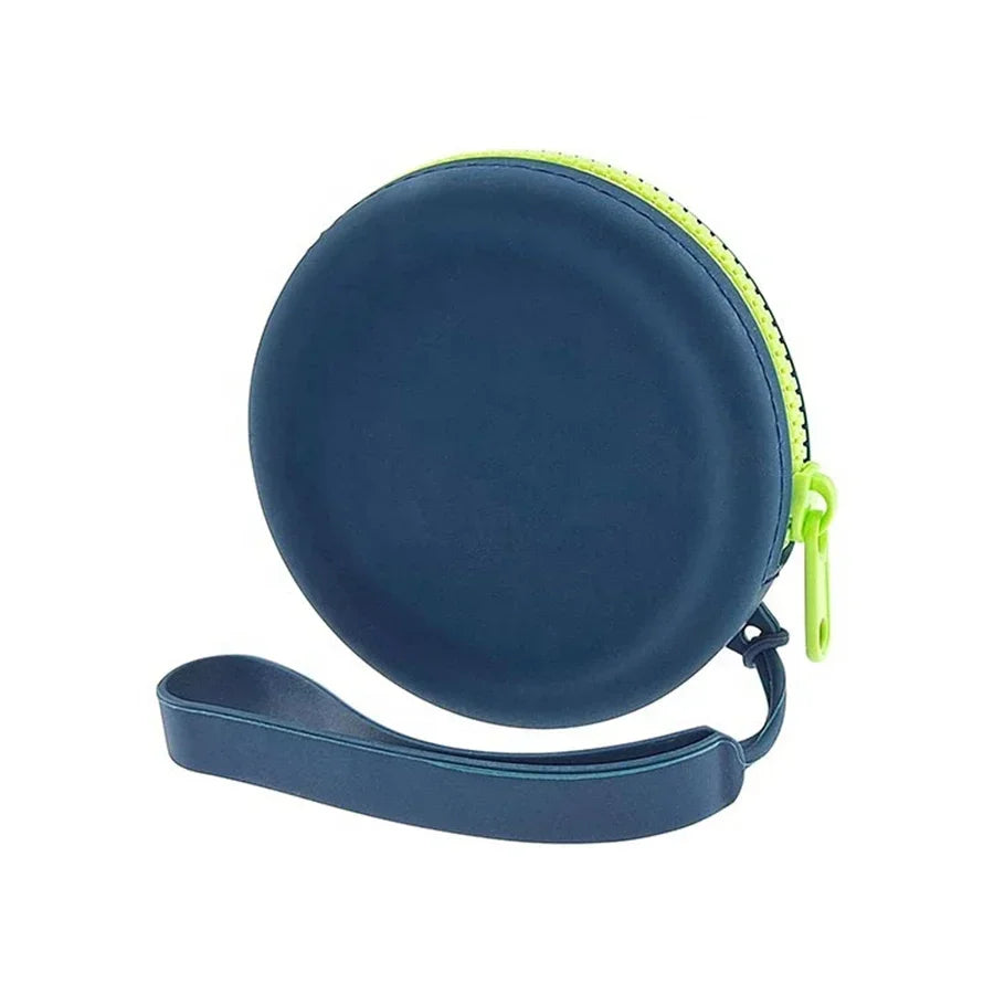 TrainEase: Waterproof Silicone Treat Pouch