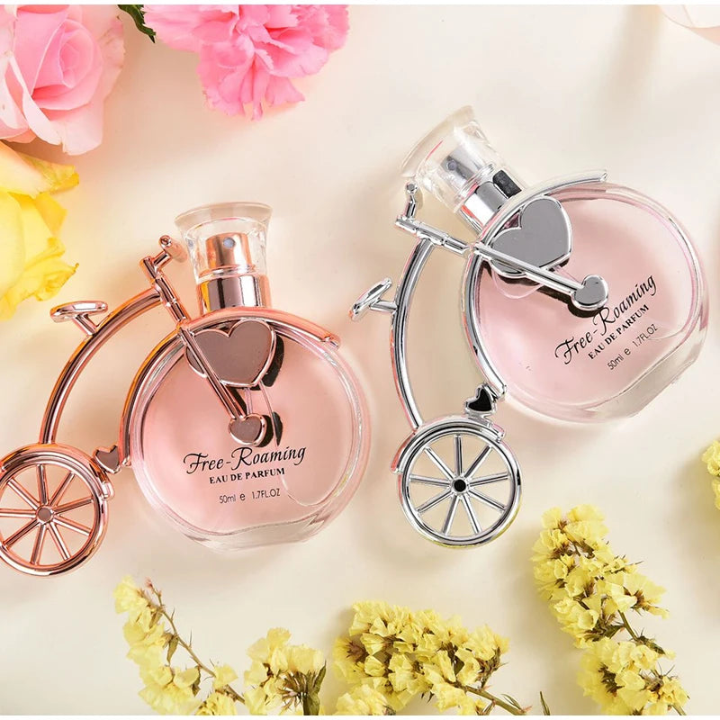 100ml Love Story Women's Perfume Orchid Fruity Charm Eau De Toilette Longlasting Fragrance Tempting Romance Love Fragrance Spray