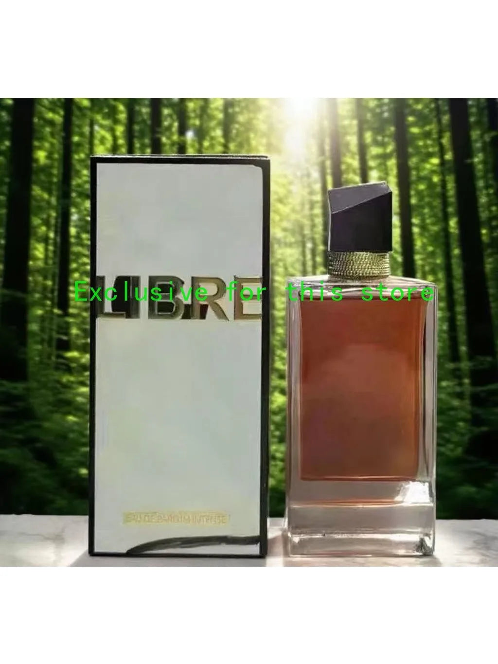 Libre Eau de Parfum – Unisex Long-Lasting Fragrance (90ml)