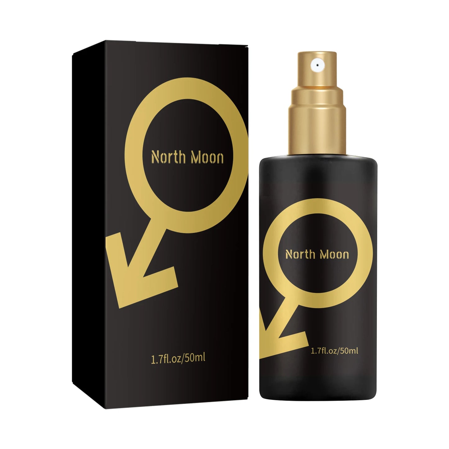 Unisex Eau de Parfum – Fresh Light Long-Lasting Fragrance (50ml)