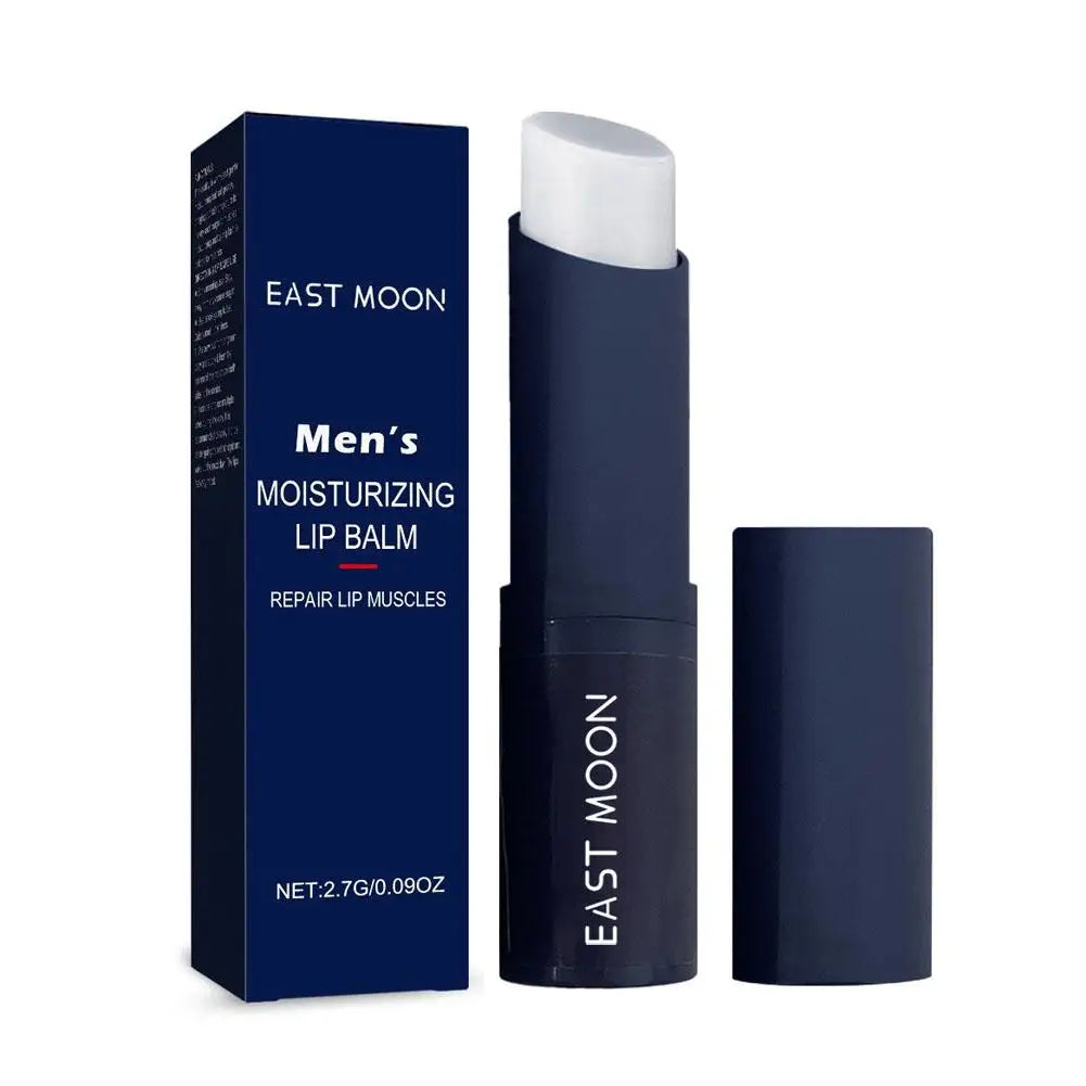 Men Lip Balm – Moisturizing & Anti-Chapped Lip Care