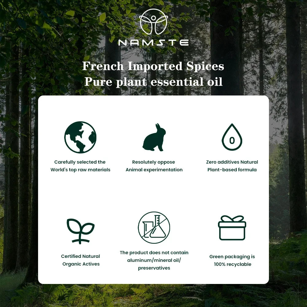 Luxury Hotel Collection: 500ml Premium Diffuser Oil