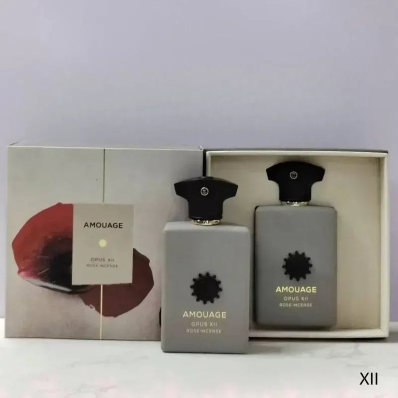 Men's Cologne 100ml Long-Lasting Fresh Unisex Light Fragrance Classic and Pleasant Scent for Men Long-Lasting Eau De Parfum