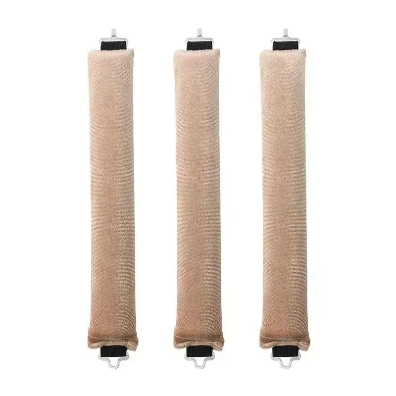Heatless Curling Headband – No Heat Hair Curlers & Flexi Rod Set