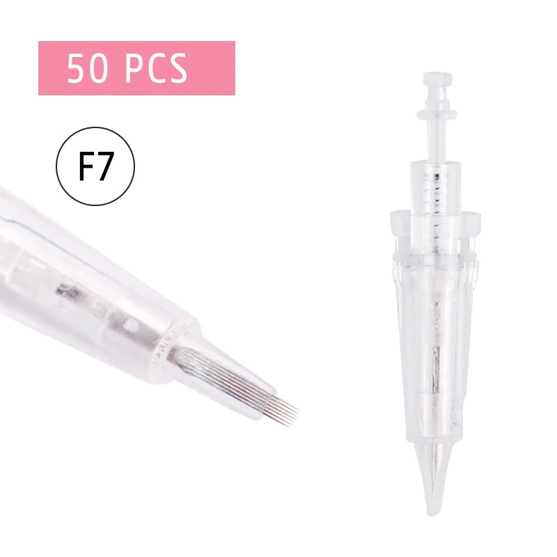 Disposable Tattoo Cartridge Needles – Permanent Makeup Micropigmentation